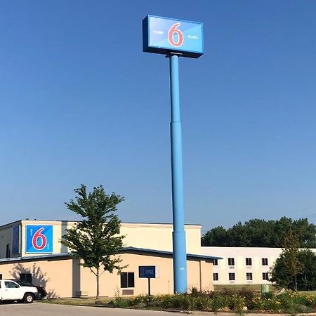 Motel 6 Peoria Exterior foto