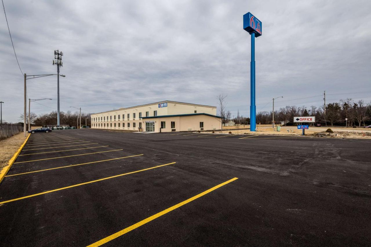 Motel 6 Peoria Exterior foto