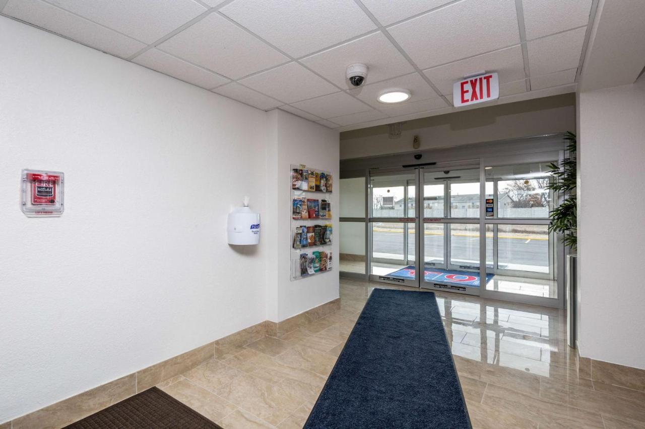 Motel 6 Peoria Exterior foto