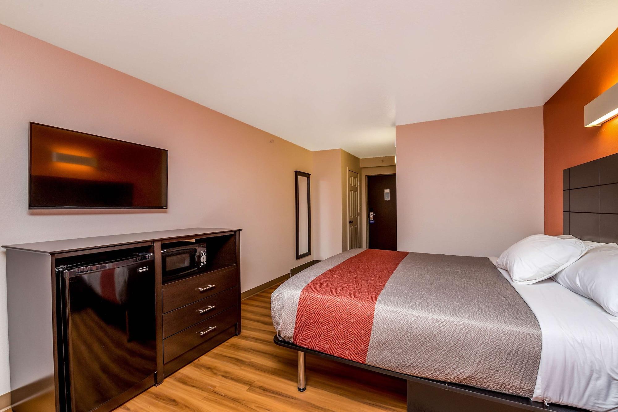 Motel 6 Peoria Exterior foto