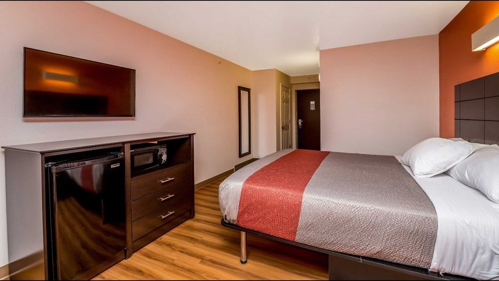 Motel 6 Peoria Exterior foto