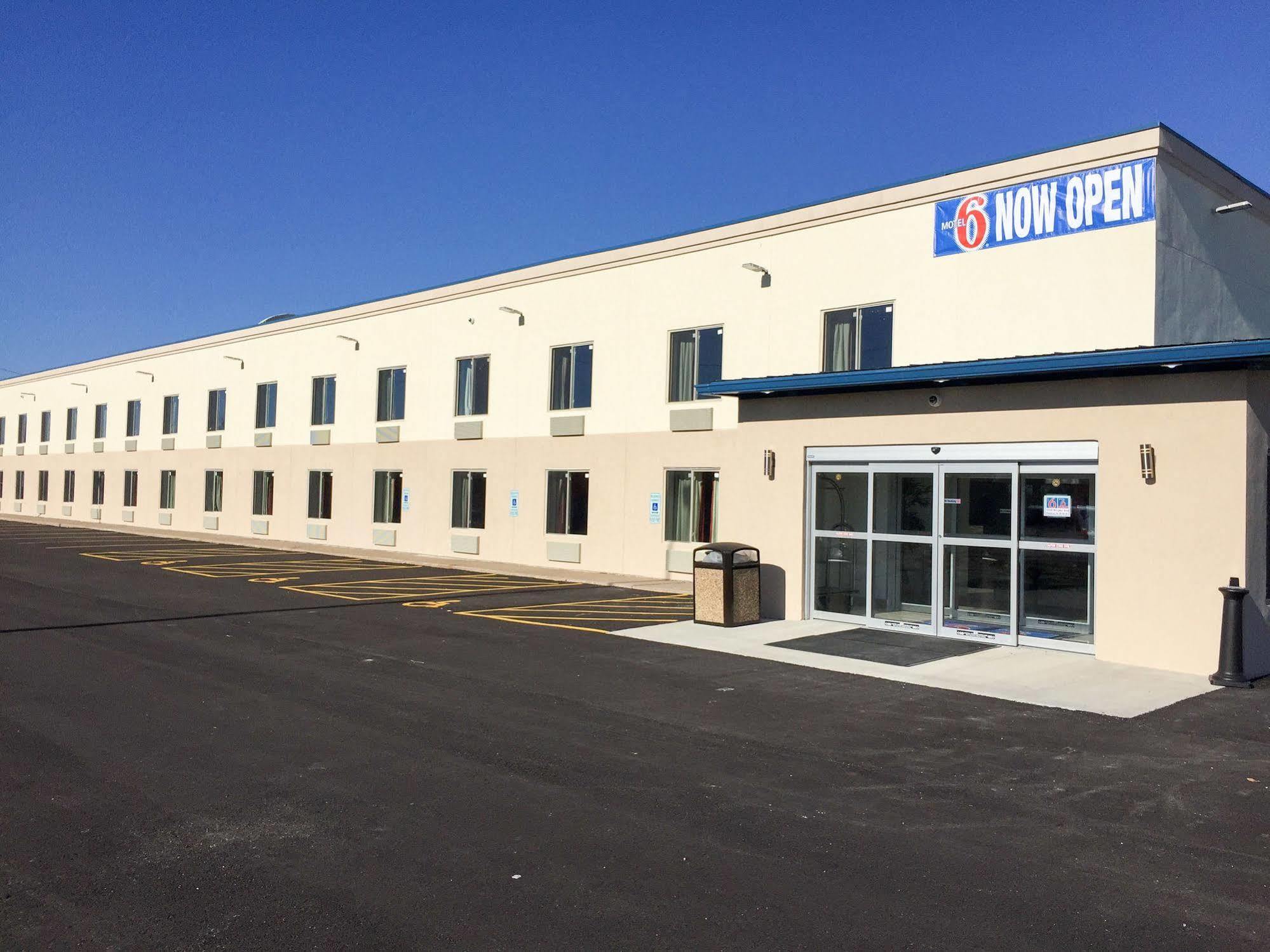 Motel 6 Peoria Exterior foto